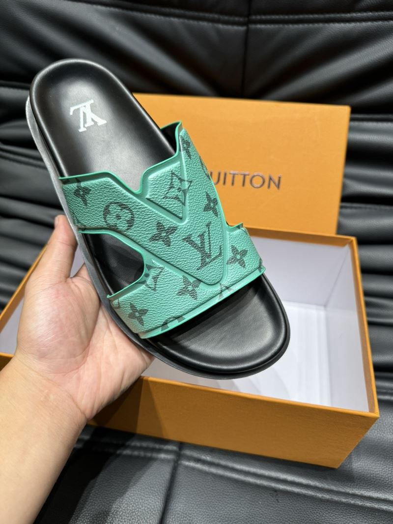 Louis Vuitton Slippers